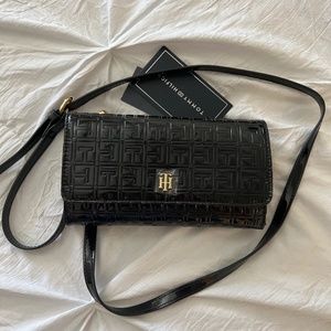 - Crossbody and wallet